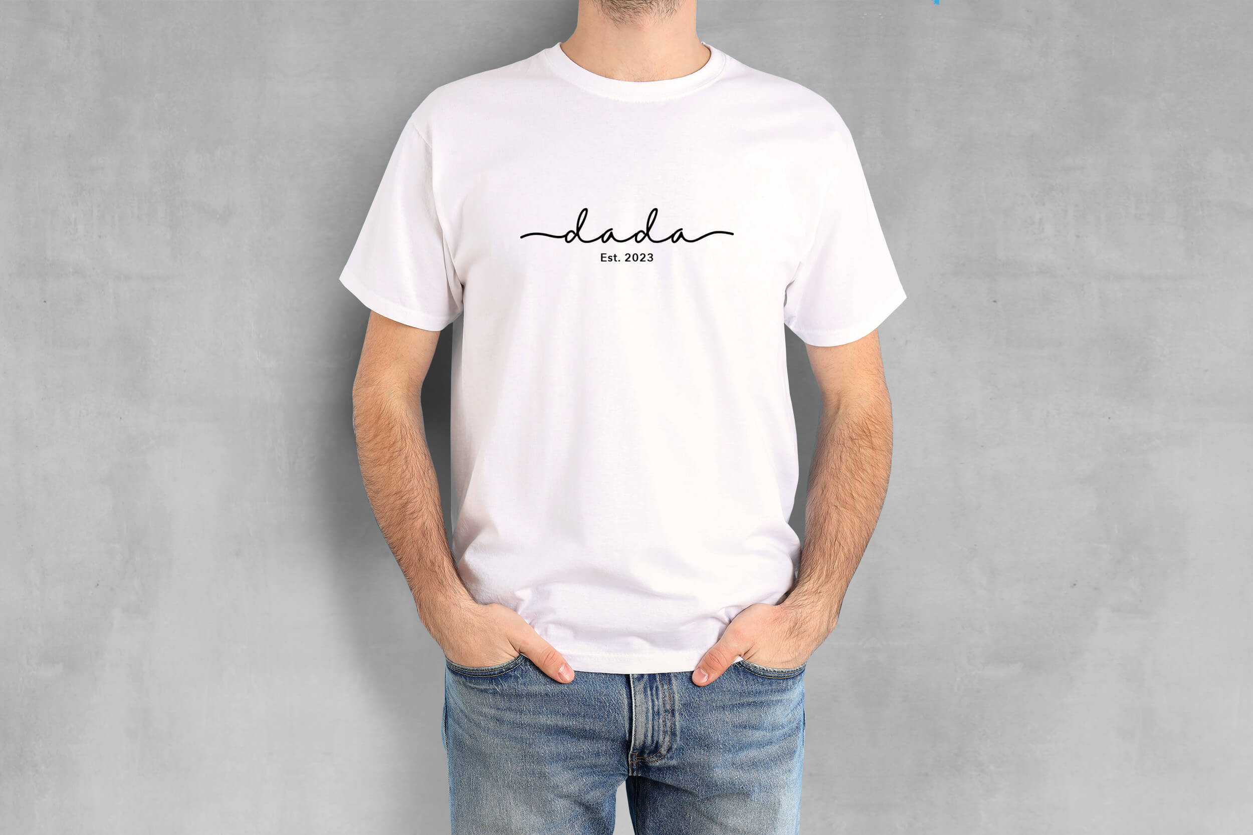 Dada T-shirt