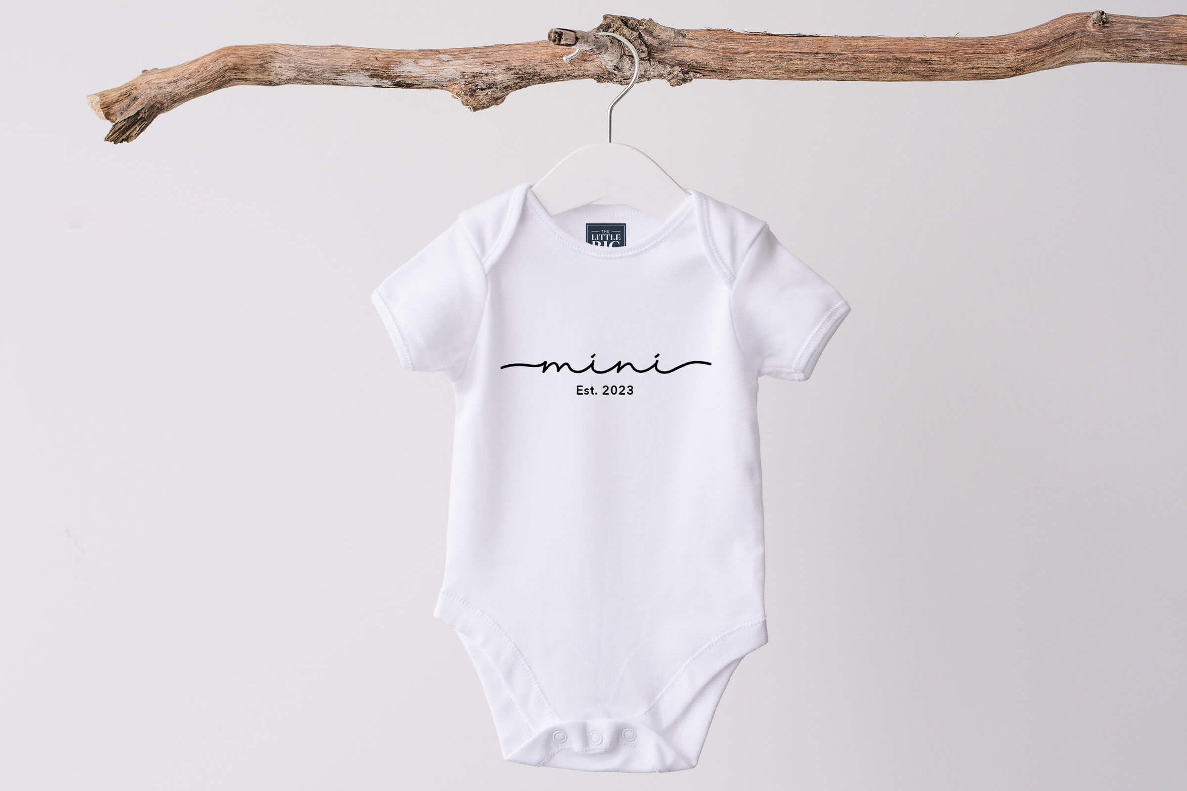 Mini Baby Bodysuit / Kids T-Shirt