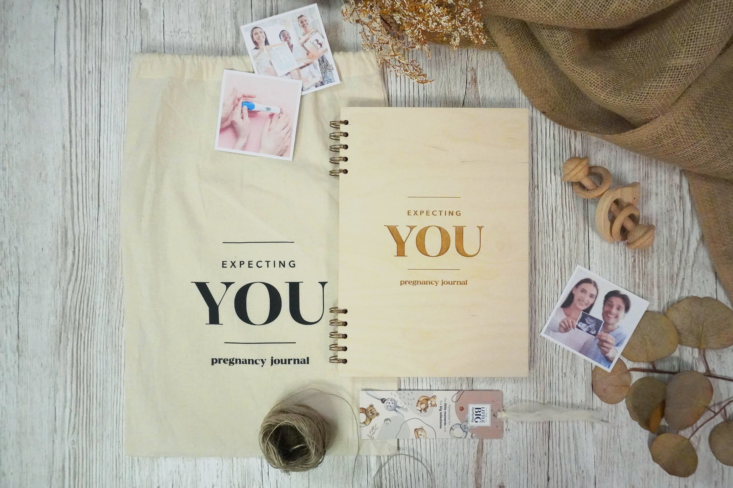 Expecting You - Pregnancy Gift Set