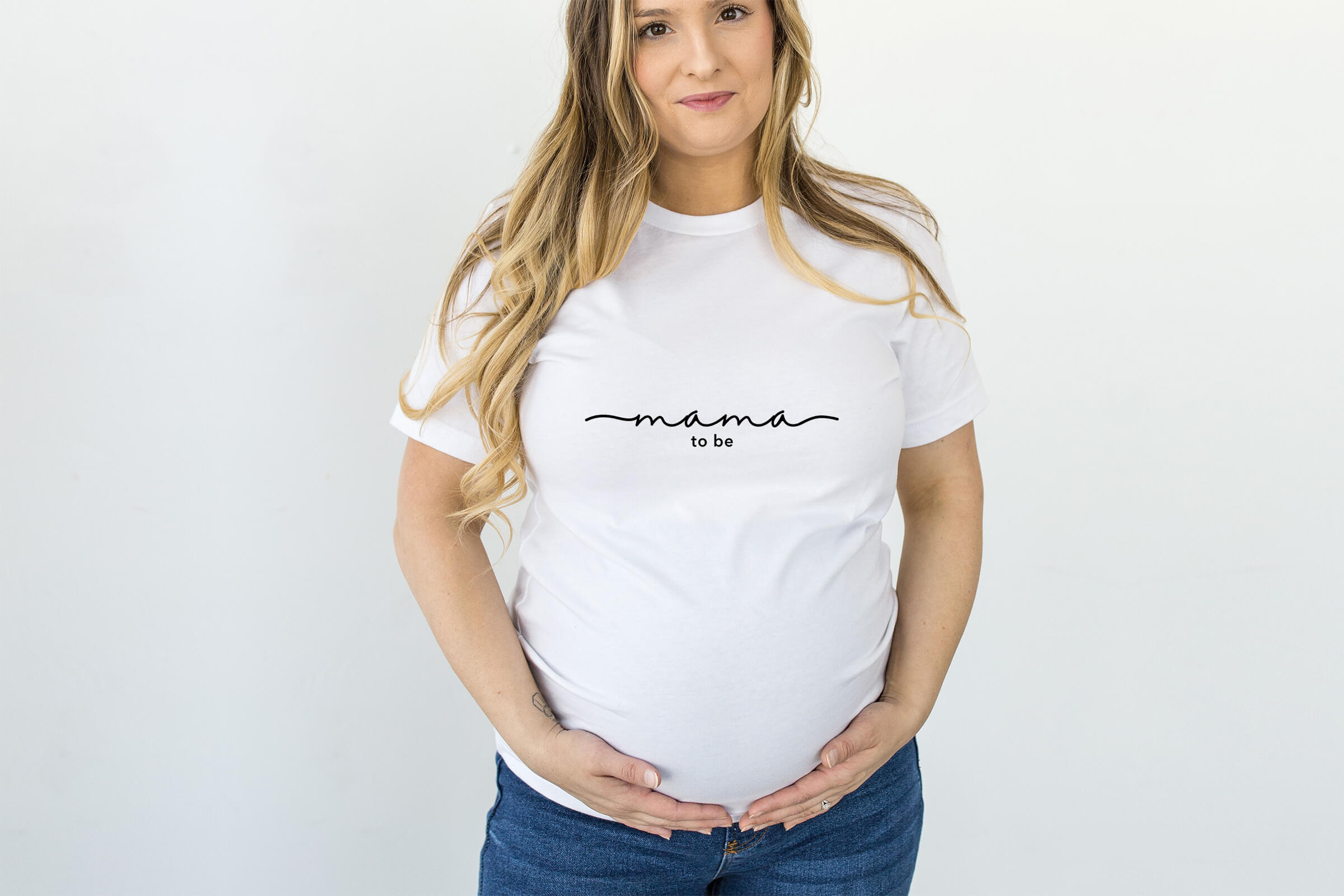 'Mama-to-be' T-Shirt